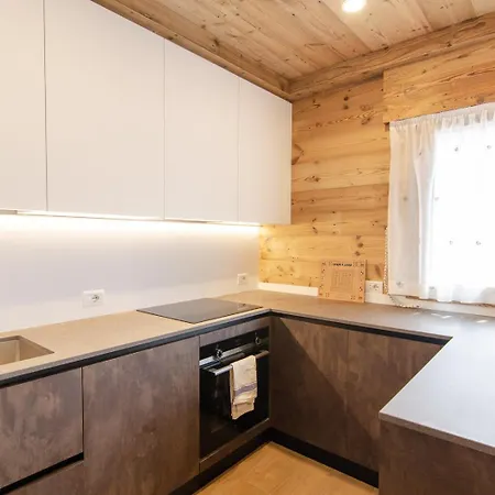 Casa Gerda Nel Cuore Di Apartment Cortina d'Ampezzo