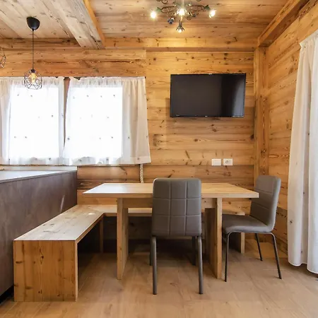 Апартаменты Casa Gerda Nel Cuore Di Кортина-д'Ампеццо