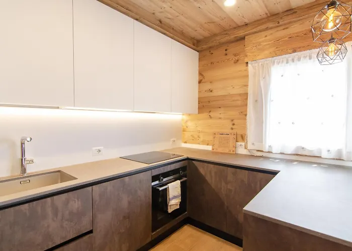 Casa Gerda Nel Cuore Di Apartment Cortina d'Ampezzo