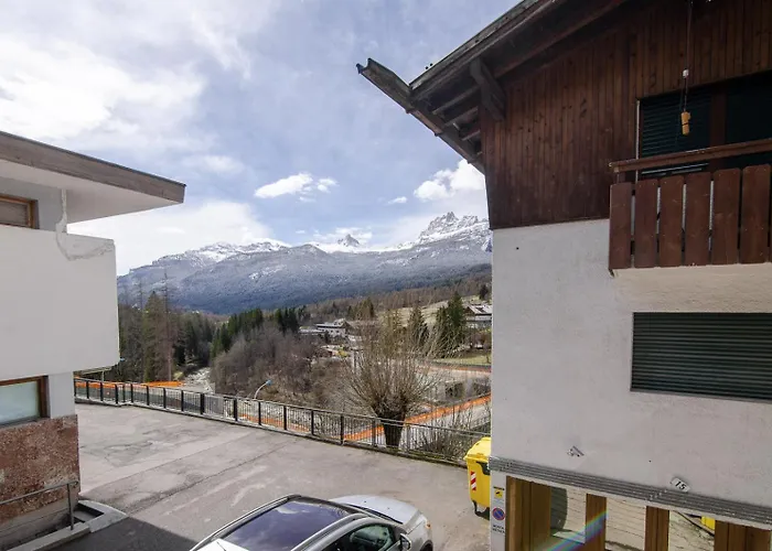 Casa Gerda Nel Cuore Di Apartment Cortina d'Ampezzo