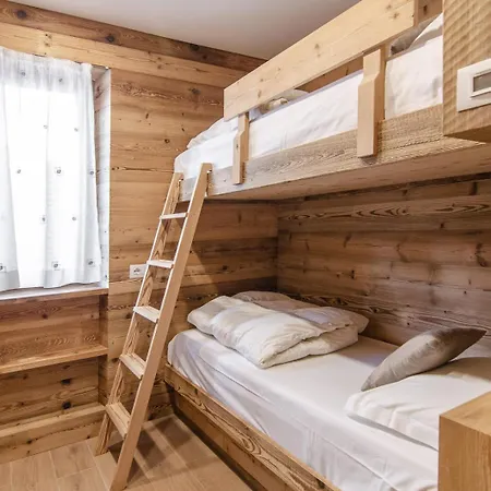 Apartmán Casa Gerda Nel Cuore Di