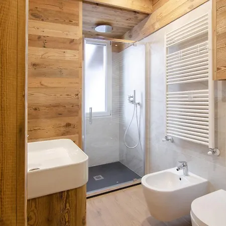 Apartmán Casa Gerda Nel Cuore Di
