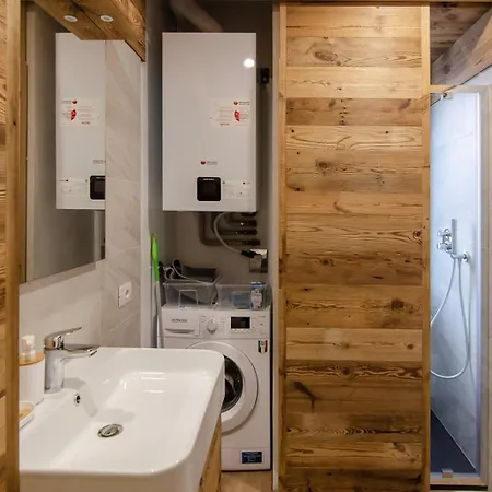 Apartmán Casa Gerda Nel Cuore Di