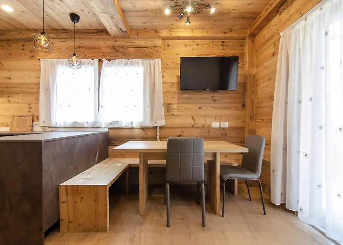 Apartman Casa Gerda Nel Cuore Di Cortina dʼAmpezzo